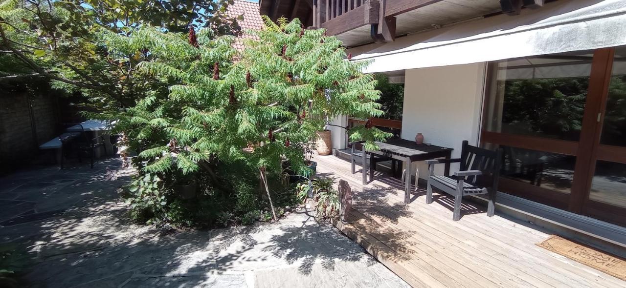 Magnifique Villa Proche Du Lac De Morat Exterior foto